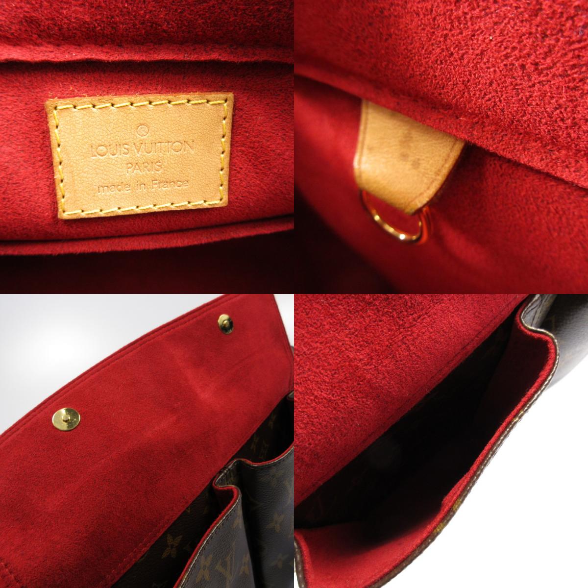 【中古】LOUIS VUITTON | ルイ・ヴィトン ヴィバシテGM ボディバッグ M51163
