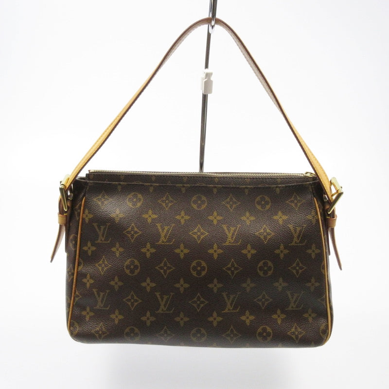 【中古】LOUIS VUITTON | ルイ・ヴィトン ヴィバシテGM ボディバッグ M51163