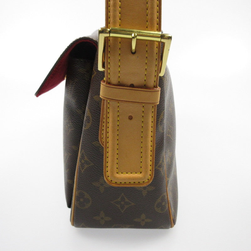 【中古】LOUIS VUITTON | ルイ・ヴィトン ヴィバシテGM ボディバッグ M51163