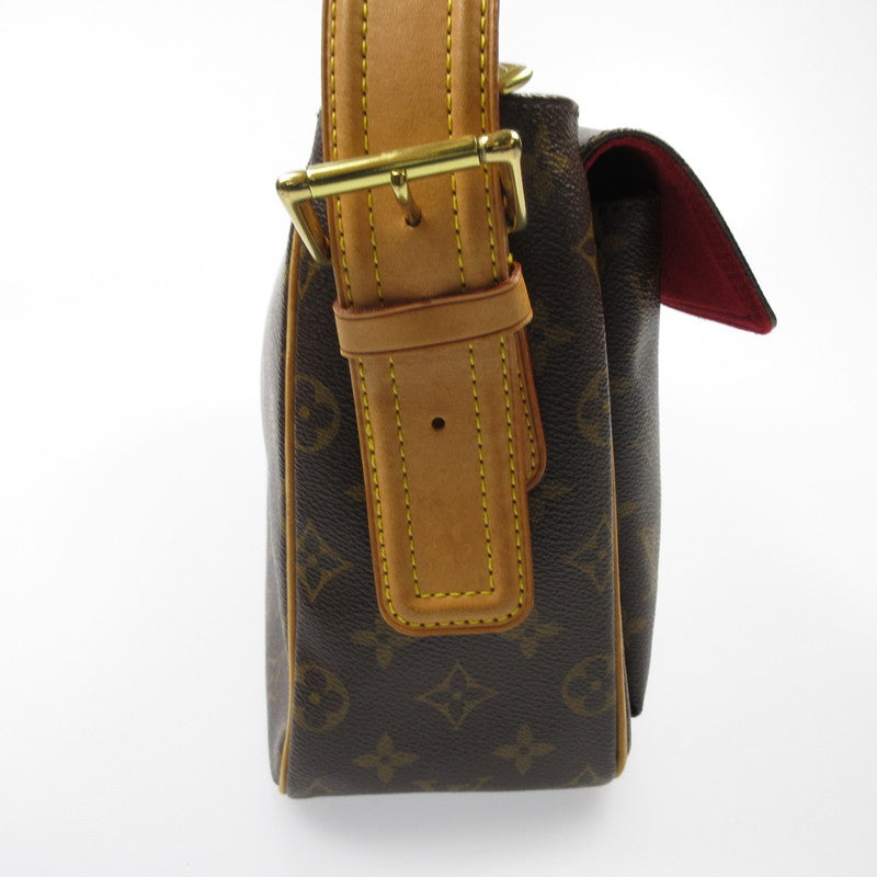 【中古】LOUIS VUITTON | ルイ・ヴィトン ヴィバシテGM ボディバッグ M51163
