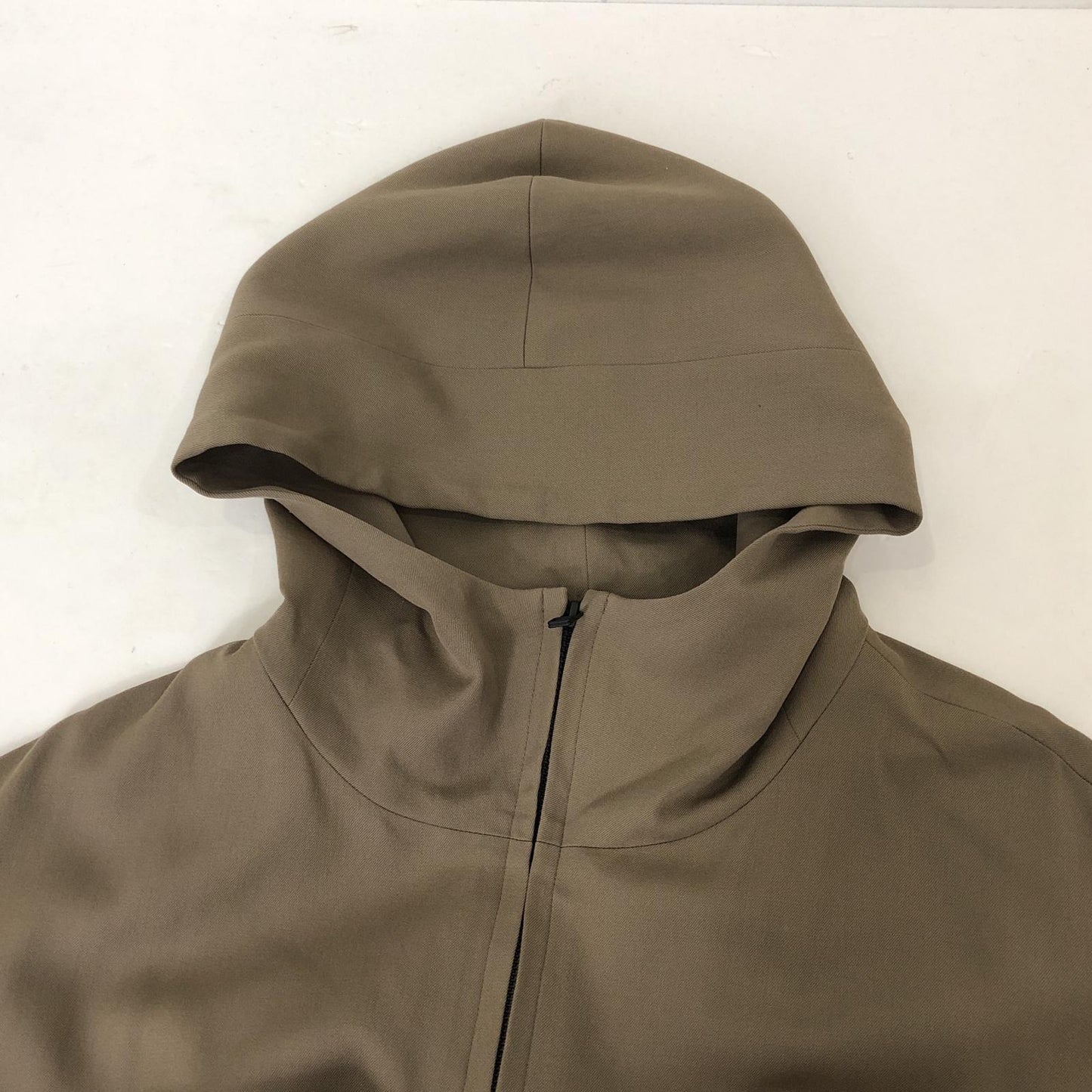 【中古】Dulcamara | ドゥルカマラ よそいきフレームヘムロングコート その他アウター 2021A/W ブラウン サイズ:1