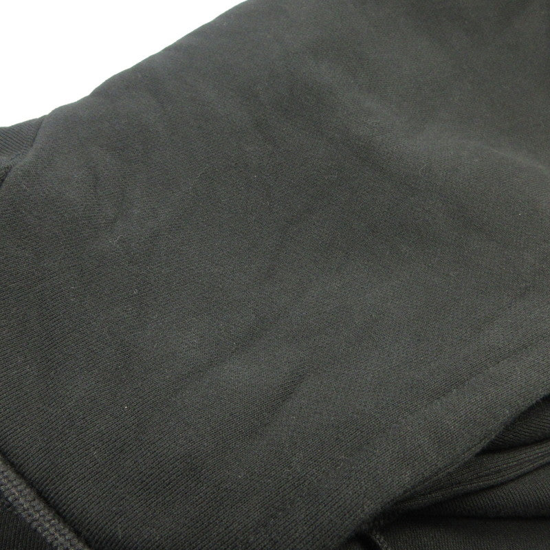 【中古】 ANBRELLA HOODIE パーカー ブラック サイズ:XL