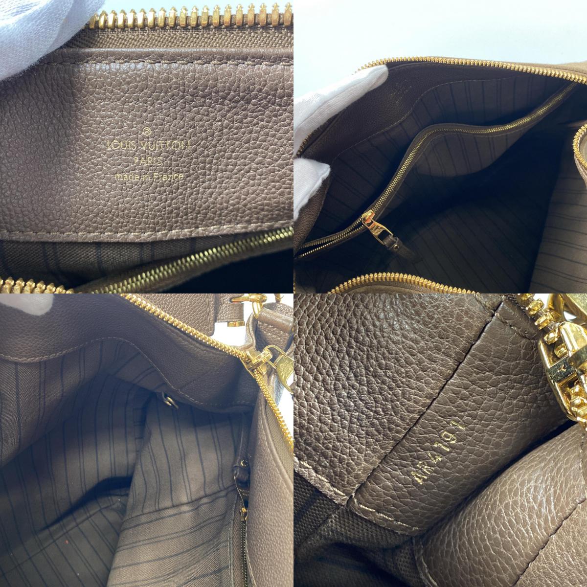 【中古】LOUIS VUITTON | ルイ・ヴィトン オダシューズPM その他バッグ M40584