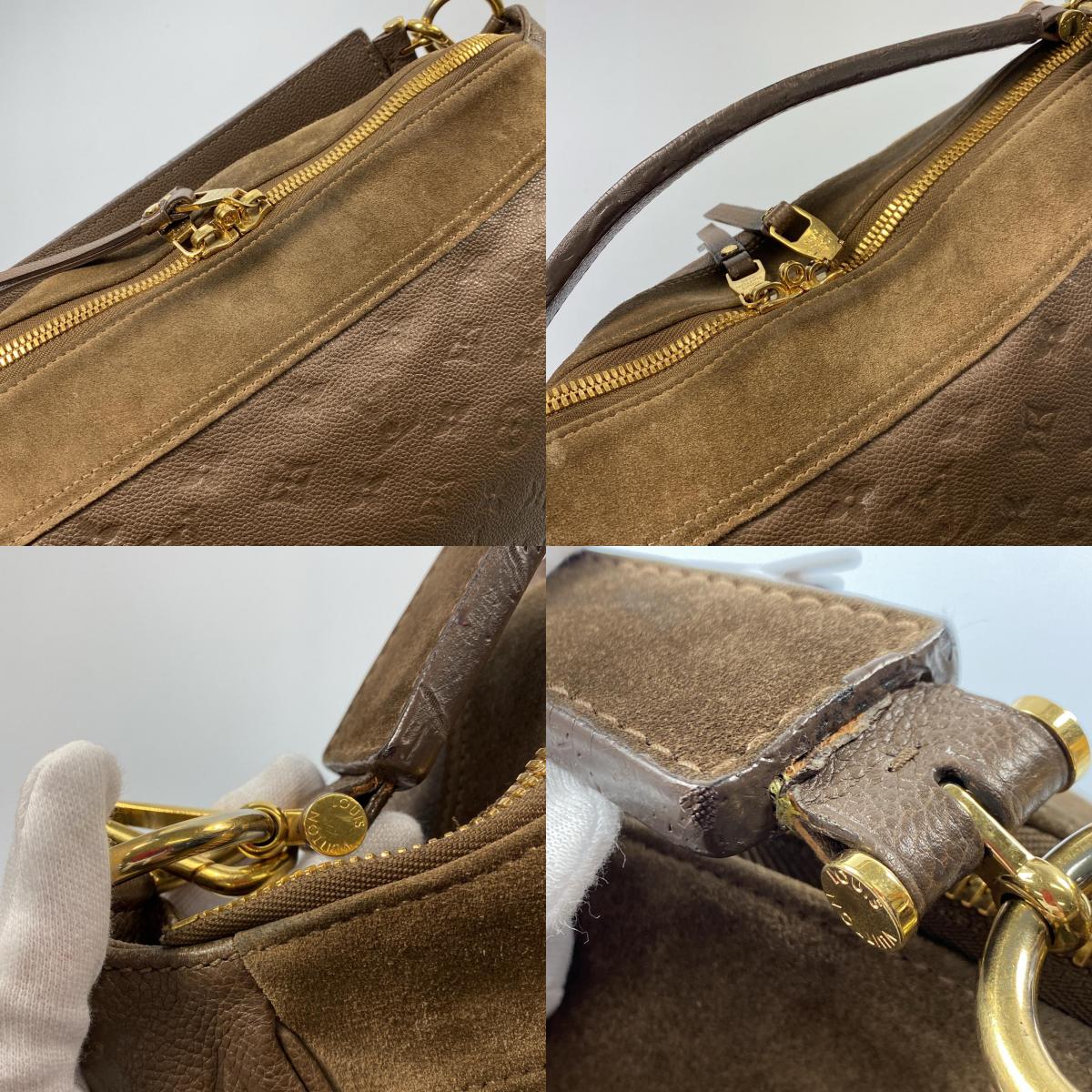 【中古】LOUIS VUITTON | ルイ・ヴィトン オダシューズPM その他バッグ M40584