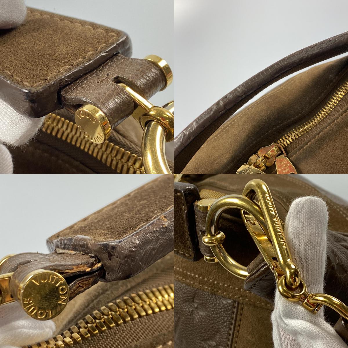 【中古】LOUIS VUITTON | ルイ・ヴィトン オダシューズPM その他バッグ M40584