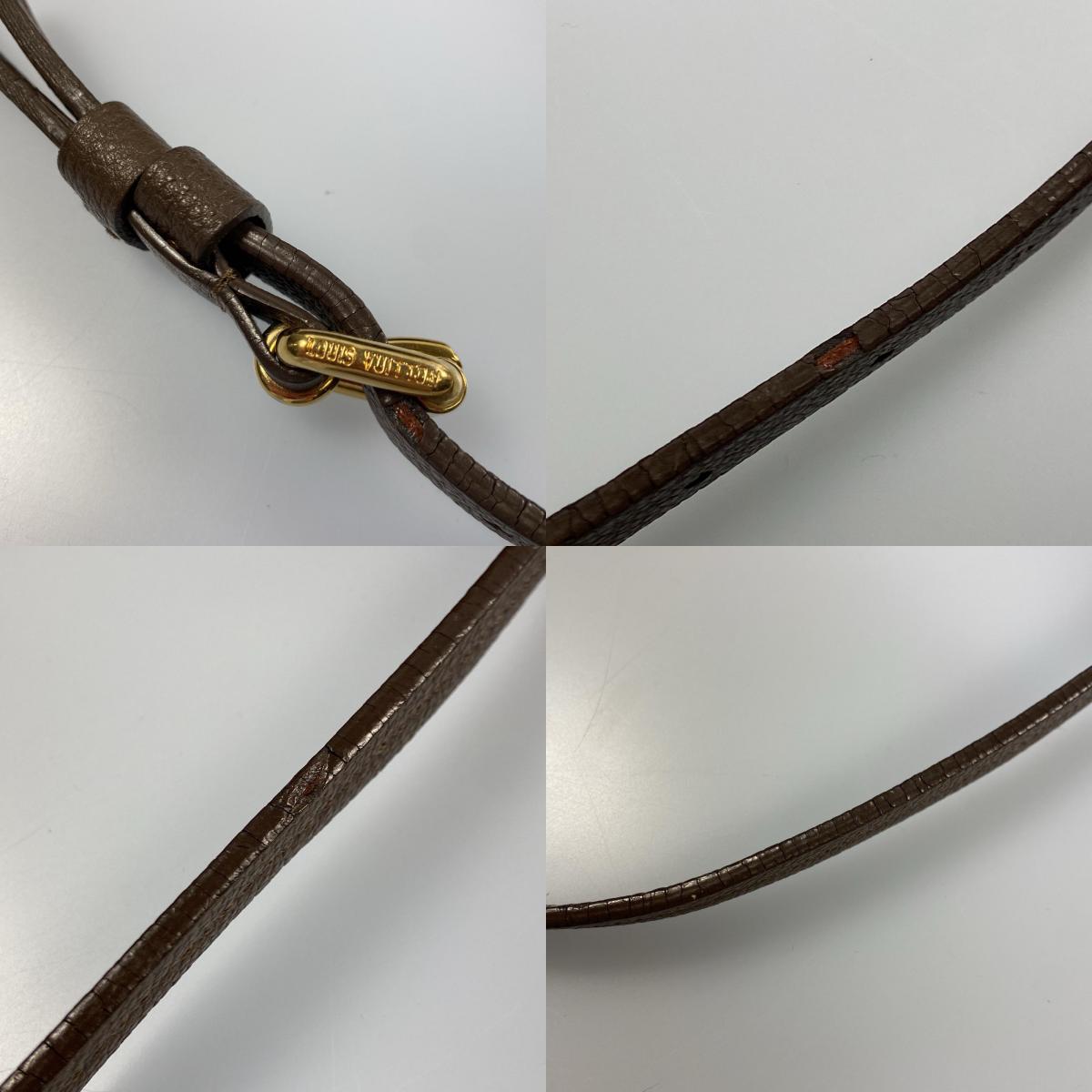 【中古】LOUIS VUITTON | ルイ・ヴィトン オダシューズPM その他バッグ M40584