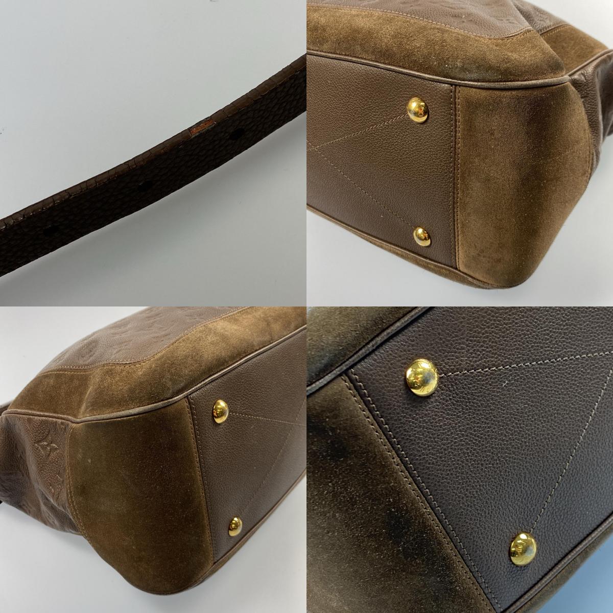 【中古】LOUIS VUITTON | ルイ・ヴィトン オダシューズPM その他バッグ M40584