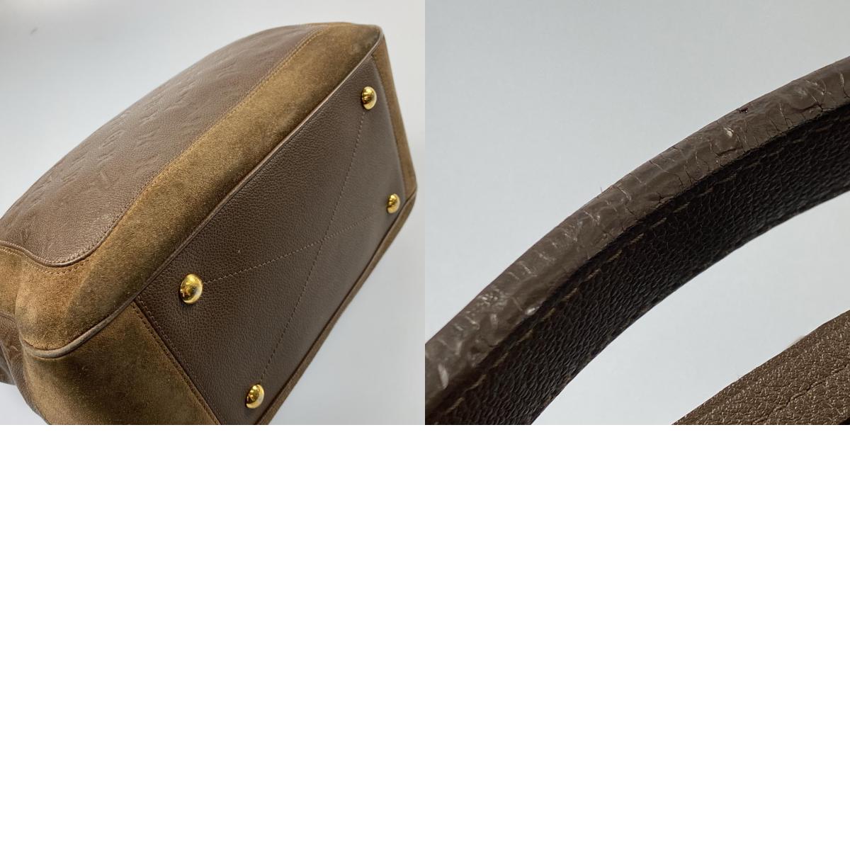 【中古】LOUIS VUITTON | ルイ・ヴィトン オダシューズPM その他バッグ M40584