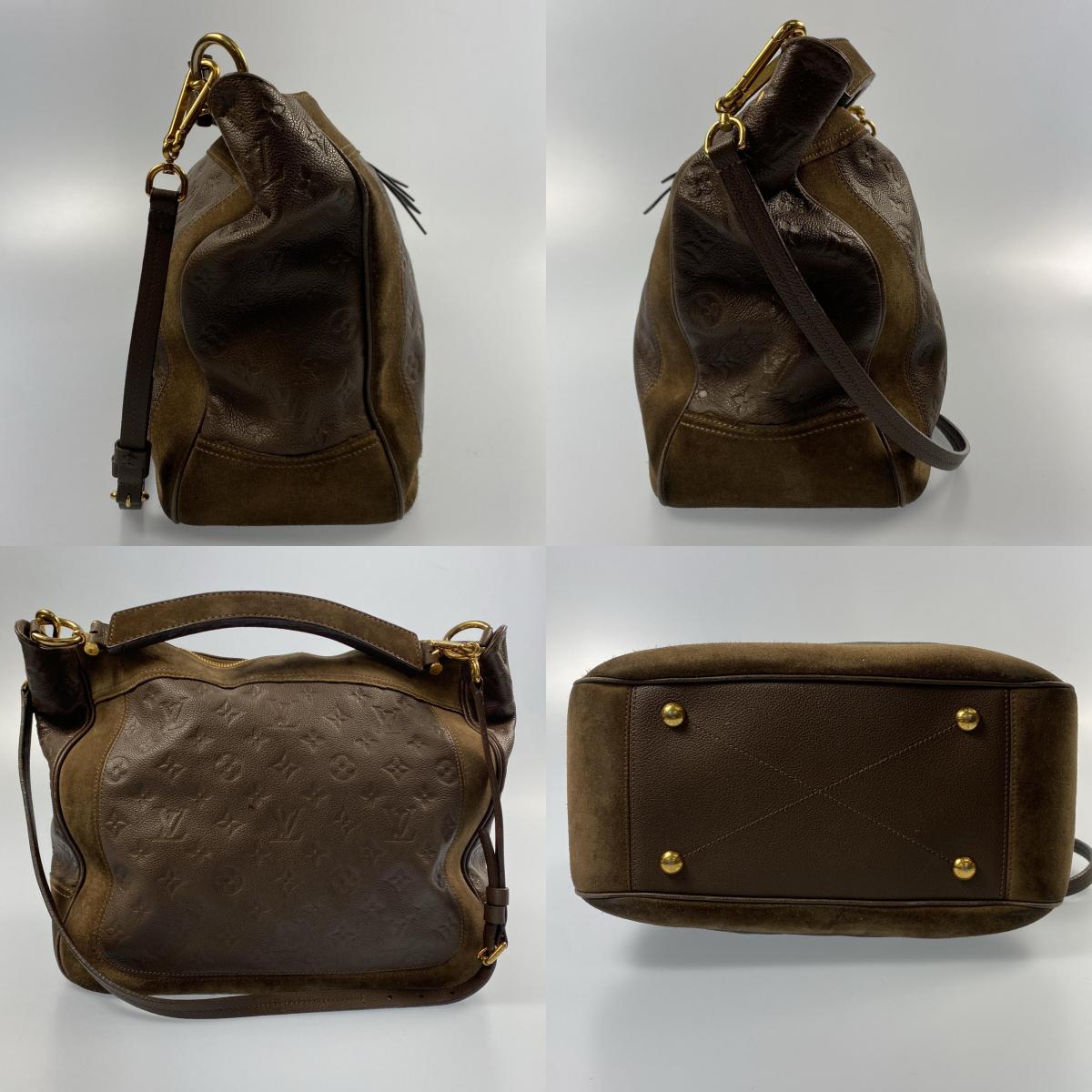 【中古】LOUIS VUITTON | ルイ・ヴィトン オダシューズPM その他バッグ M40584