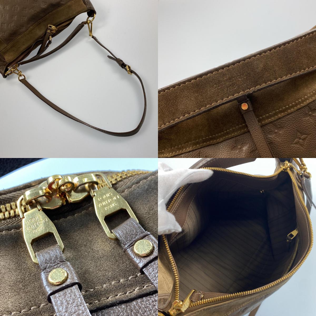 【中古】LOUIS VUITTON | ルイ・ヴィトン オダシューズPM その他バッグ M40584