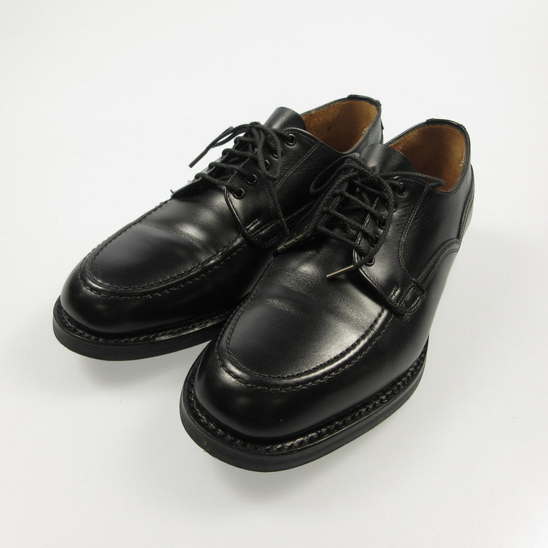 【中古】JOSEPH CHEANEY & SONS | ジョセフチーニーアンドサンズ KEITH RW BLACK CALF その他靴 UK7.5(約26cm)