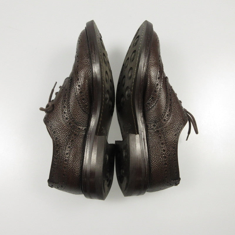 【中古】Tricker's | トリッカーズ BOURTON その他靴 M7292 UK7.5(約26cm) ブラウン
