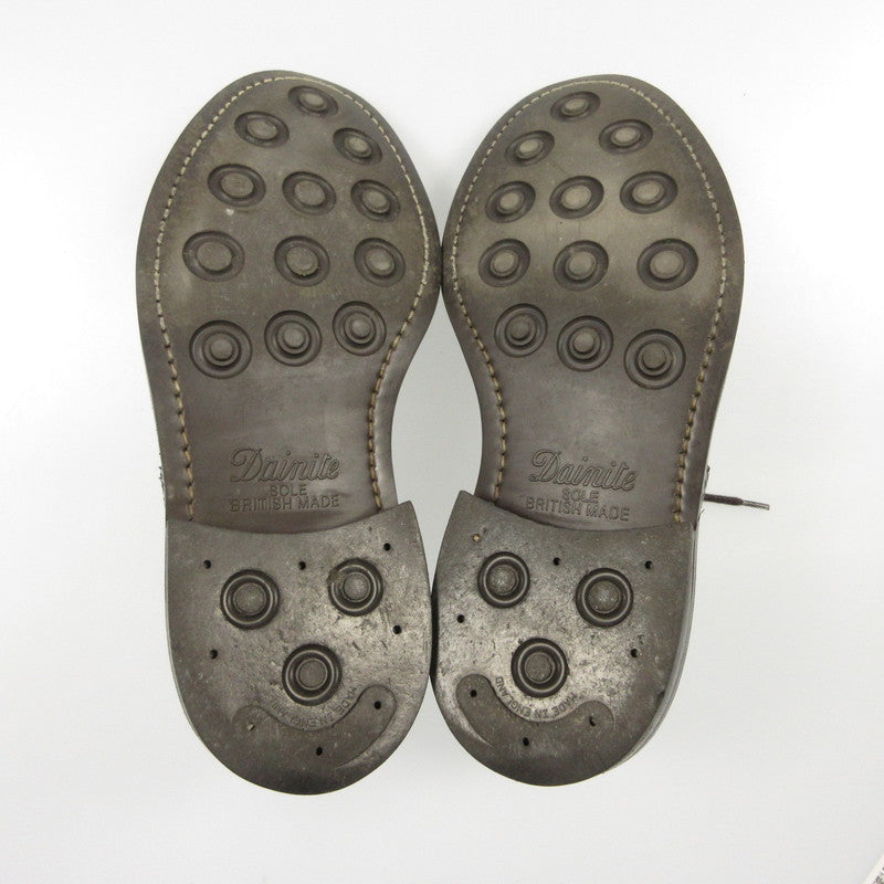 【中古】Tricker's | トリッカーズ BOURTON その他靴 M7292 UK7.5(約26cm) ブラウン