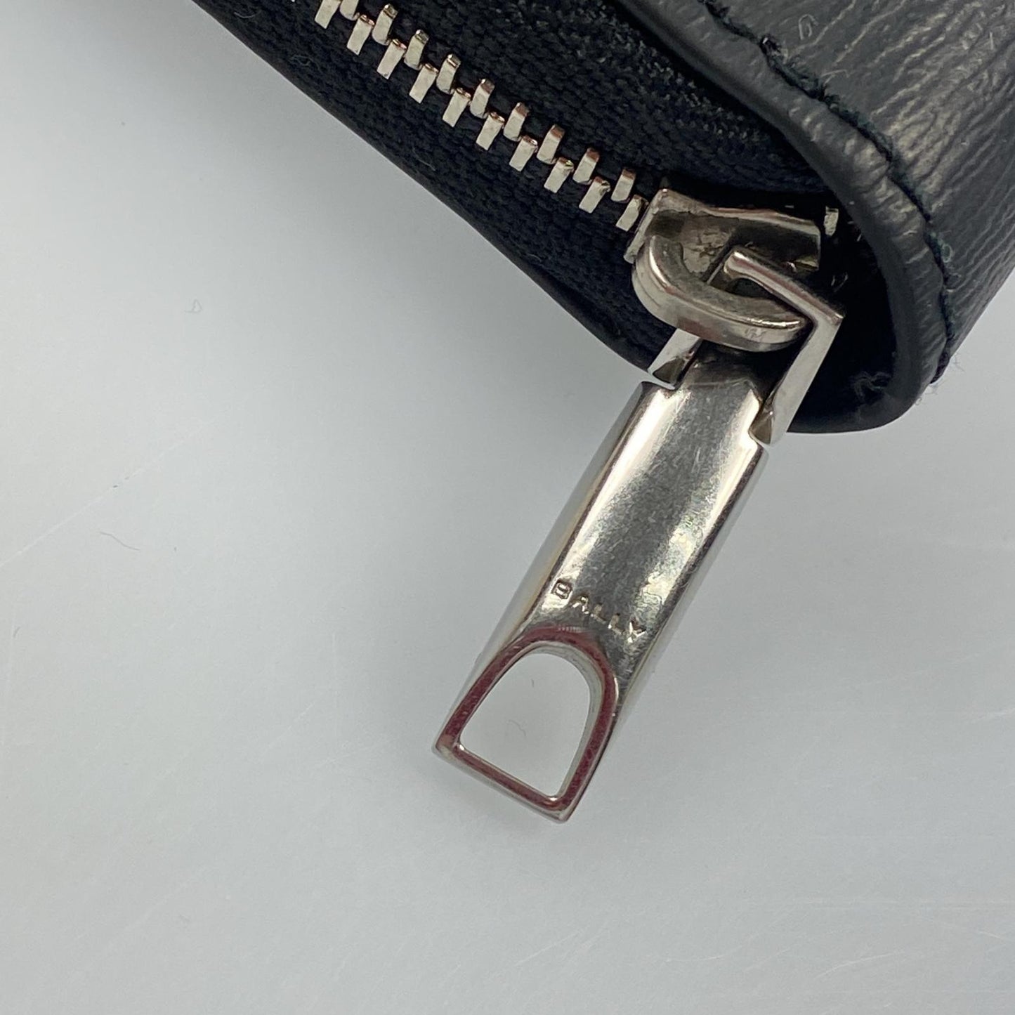 【中古】BALLY | バリー CROSSING 長財布 6307071