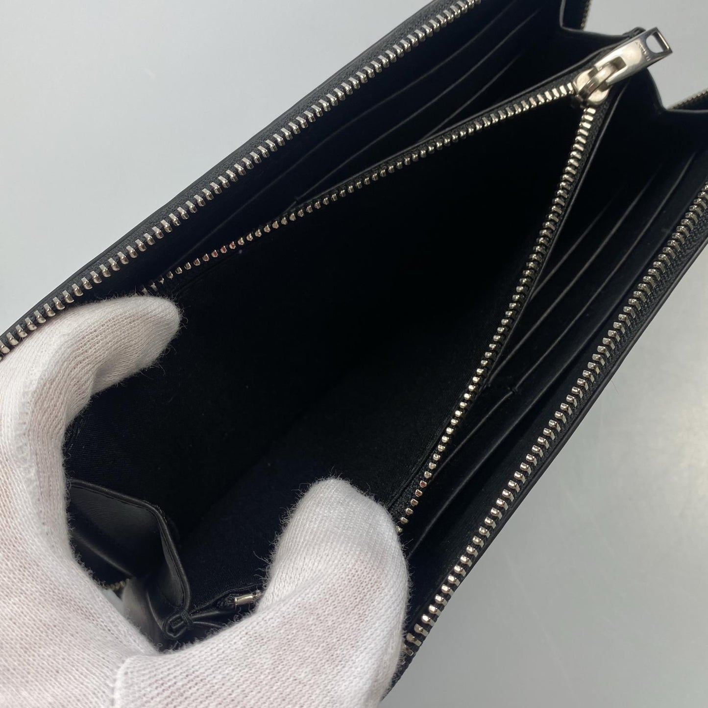 【中古】BALLY | バリー CROSSING 長財布 6307071