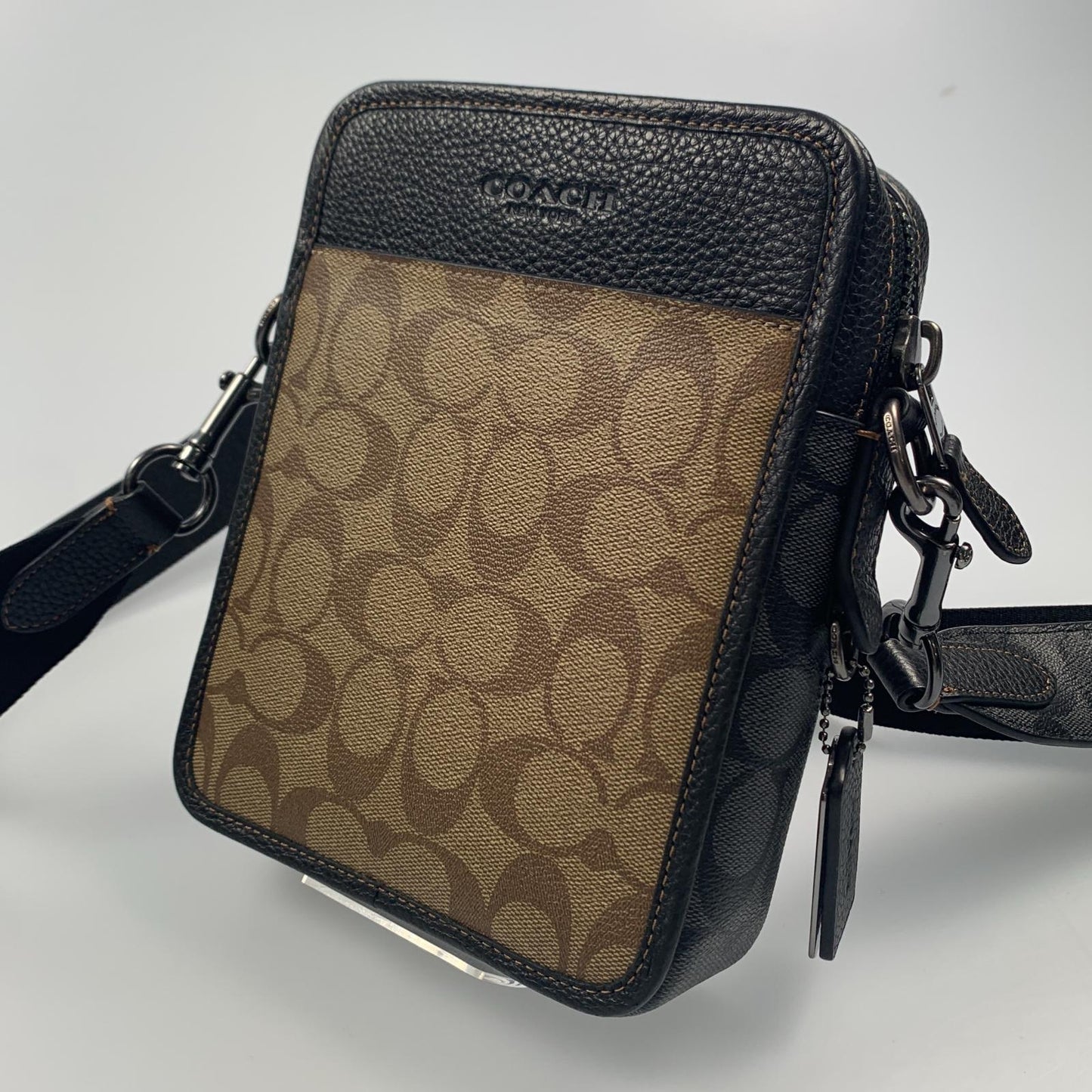 【中古】COACH | コーチ サリバンクロスボディ ショルダーバッグ CC090