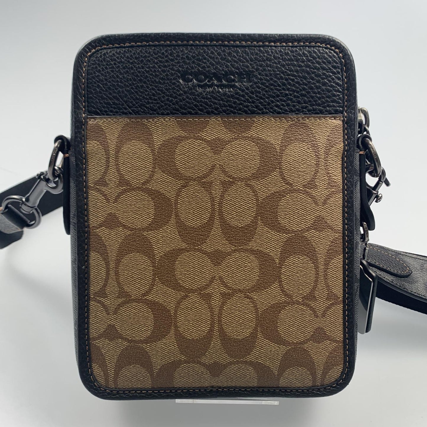 【中古】COACH | コーチ サリバンクロスボディ ショルダーバッグ CC090