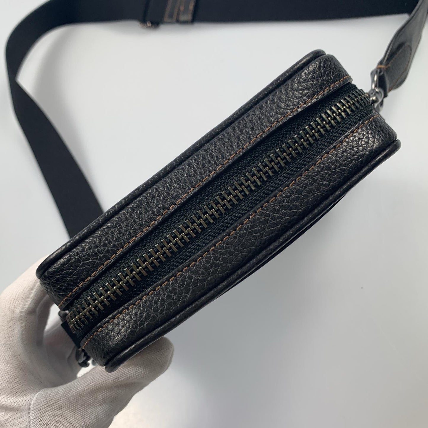 【中古】COACH | コーチ サリバンクロスボディ ショルダーバッグ CC090
