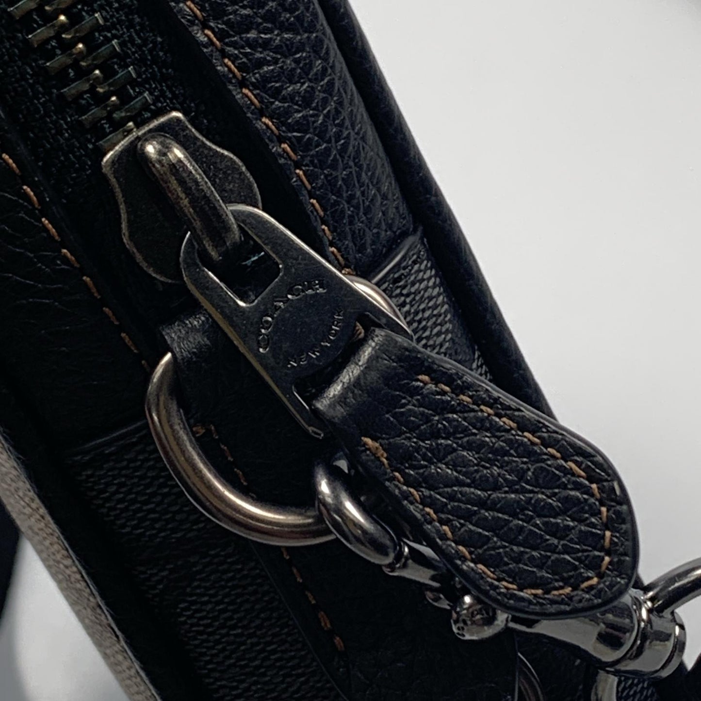 【中古】COACH | コーチ サリバンクロスボディ ショルダーバッグ CC090