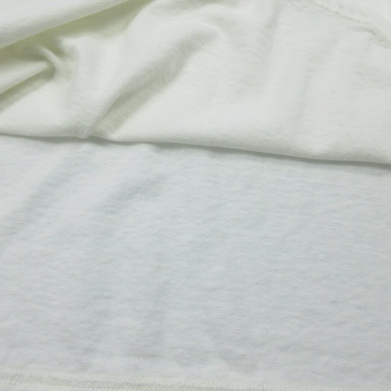 【中古】HOLIDAY | ホリデイ BASEBALL T-SHRT その他トップス 23101018 ホワイト サイズ:XL