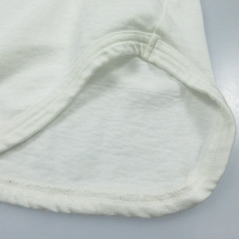 【中古】HOLIDAY | ホリデイ BASEBALL T-SHRT その他トップス 23101018 ホワイト サイズ:XL