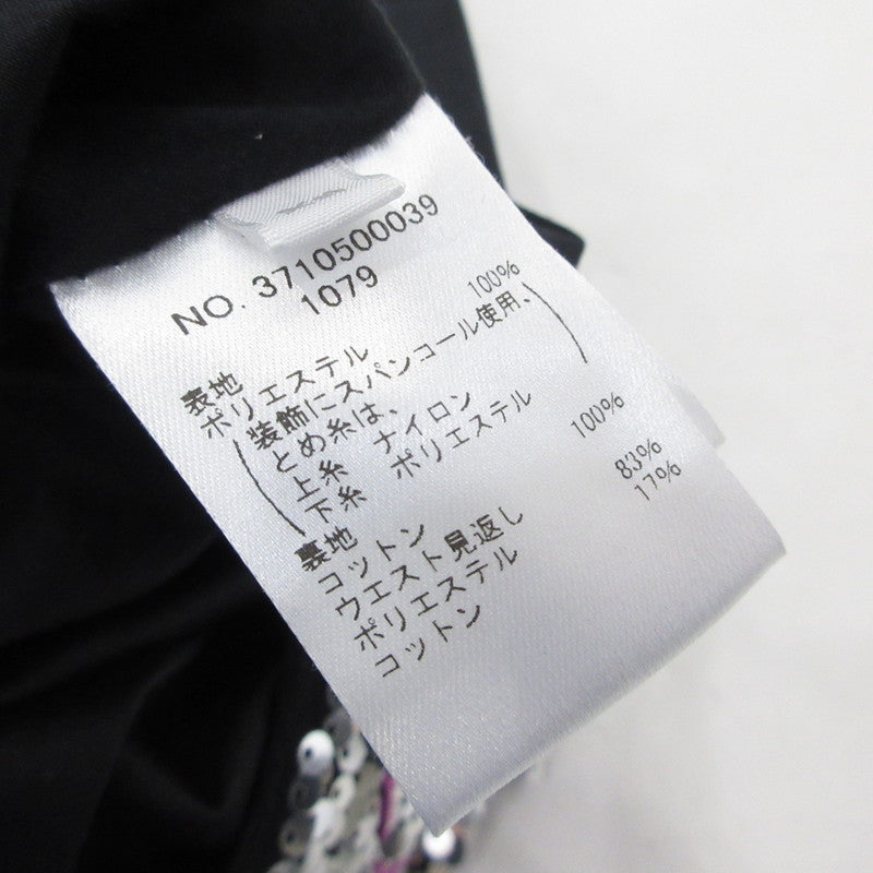 【中古】Ron Herman | ロンハーマン スパンコール スカート 3710500039 R.H. Vintage シルバー サイズ:XS