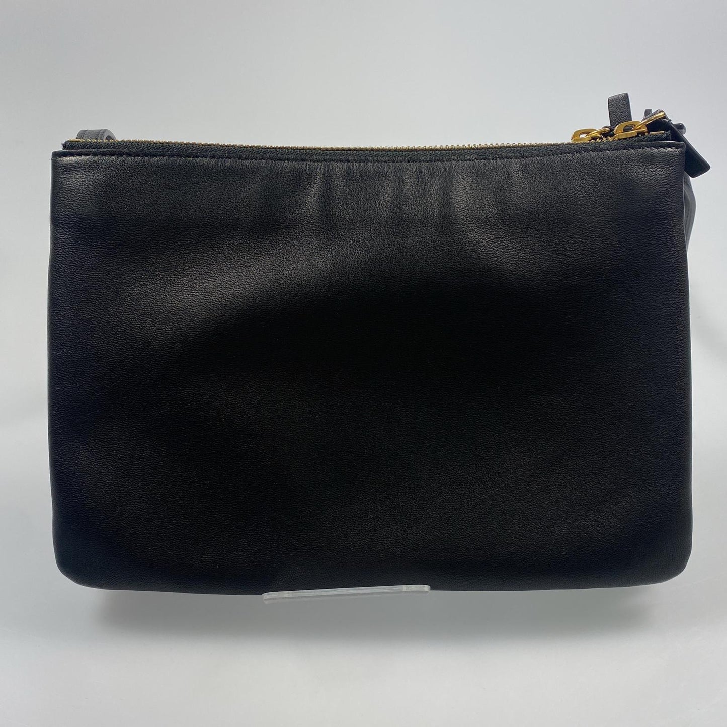 【中古】CELINE | セリーヌ TRIO LARGE ショルダーバッグ 171453