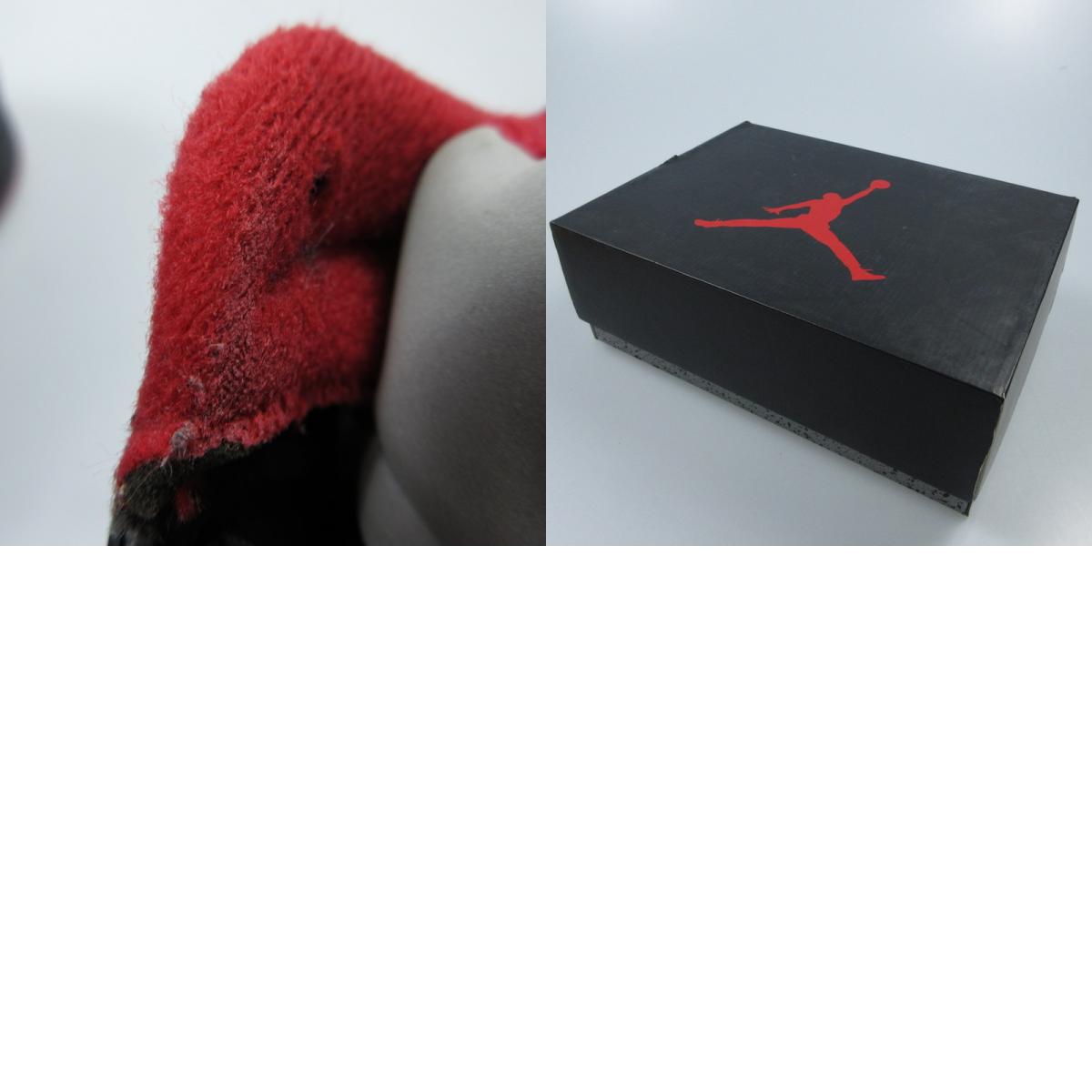 【中古】NIKE | ナイキ Air Jordan 5 RETRO Low 'Alternate 90' スニーカー 819171-001 ブラック 29cm