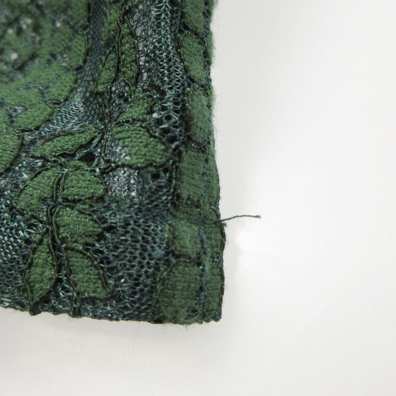 【中古】Needles | ニードルス CABANA SHIRT 半袖シャツ KP184 グリーン サイズ:XS