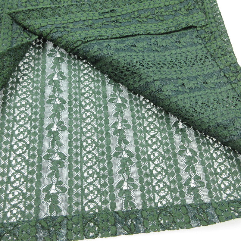 【中古】Needles | ニードルス CABANA SHIRT 半袖シャツ KP184 グリーン サイズ:XS