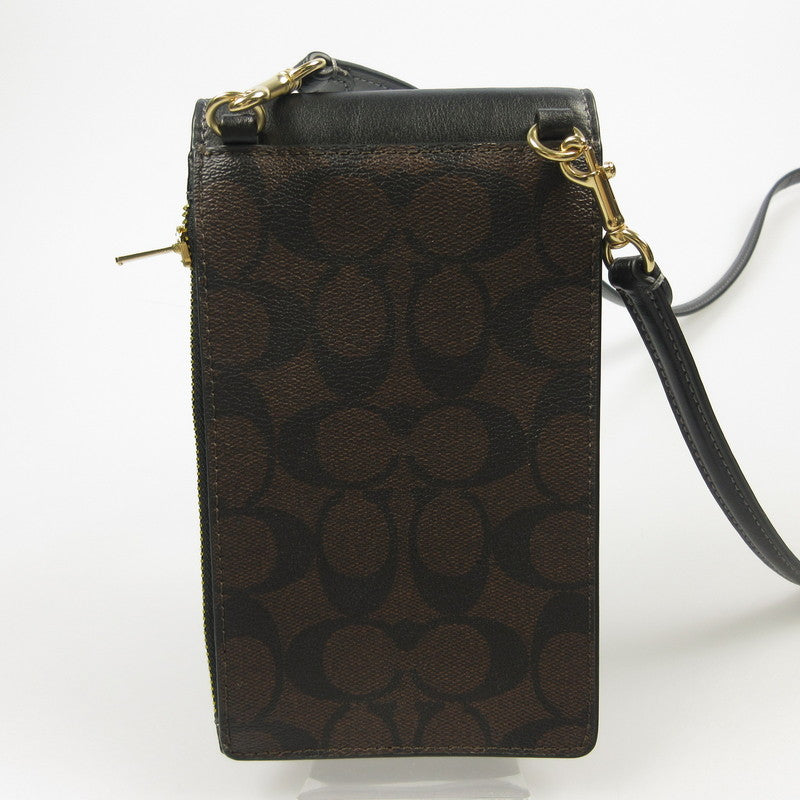 【中古】COACH | コーチ ノース/サウスフォーンクロスボディ ショルダーバッグ CM234