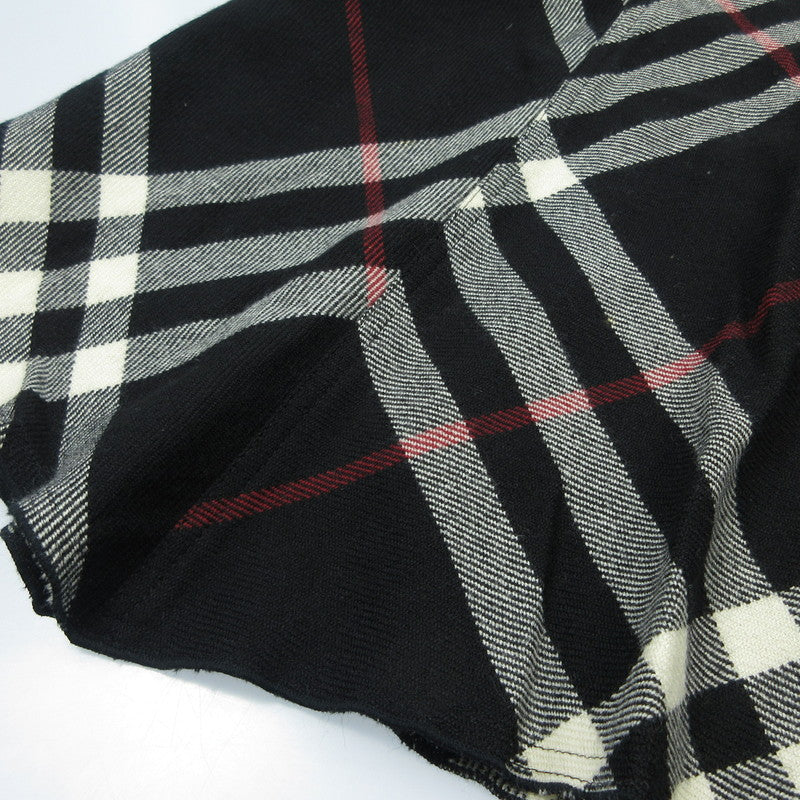 【中古】BURBERRY LONDON | バーバリーロンドン メガチェックウールスカート スカート FX181-006-09 サイズ:13