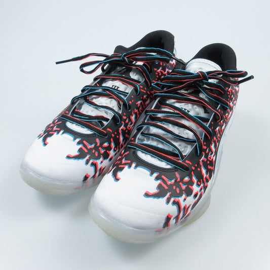 【中古】NIKE | ナイキ JORDAN ZION 3 PF Z-3D スニーカー FZ1319-060 ホワイト 26cm