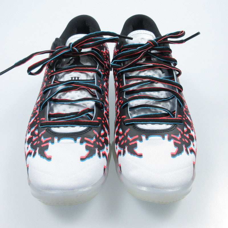 【中古】NIKE | ナイキ JORDAN ZION 3 PF Z-3D スニーカー FZ1319-060 ホワイト 26cm