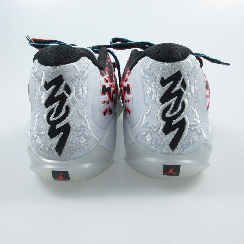 【中古】NIKE | ナイキ JORDAN ZION 3 PF Z-3D スニーカー FZ1319-060 ホワイト 26cm