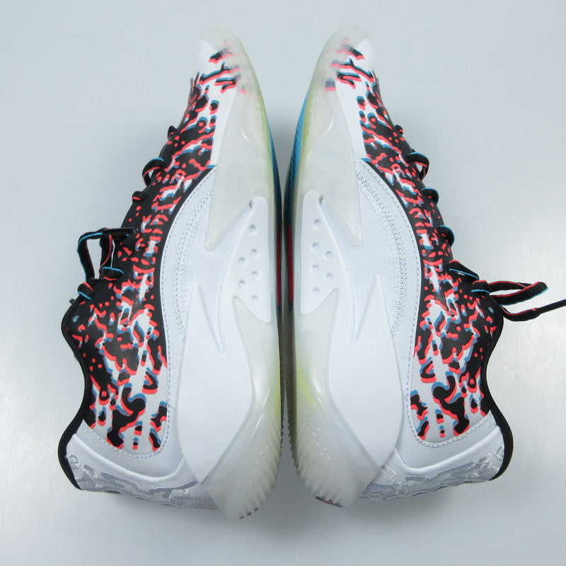 【中古】NIKE | ナイキ JORDAN ZION 3 PF Z-3D スニーカー FZ1319-060 ホワイト 26cm
