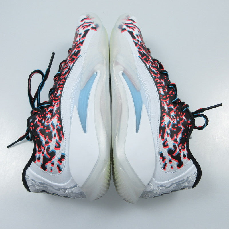 【中古】NIKE | ナイキ JORDAN ZION 3 PF Z-3D スニーカー FZ1319-060 ホワイト 26cm