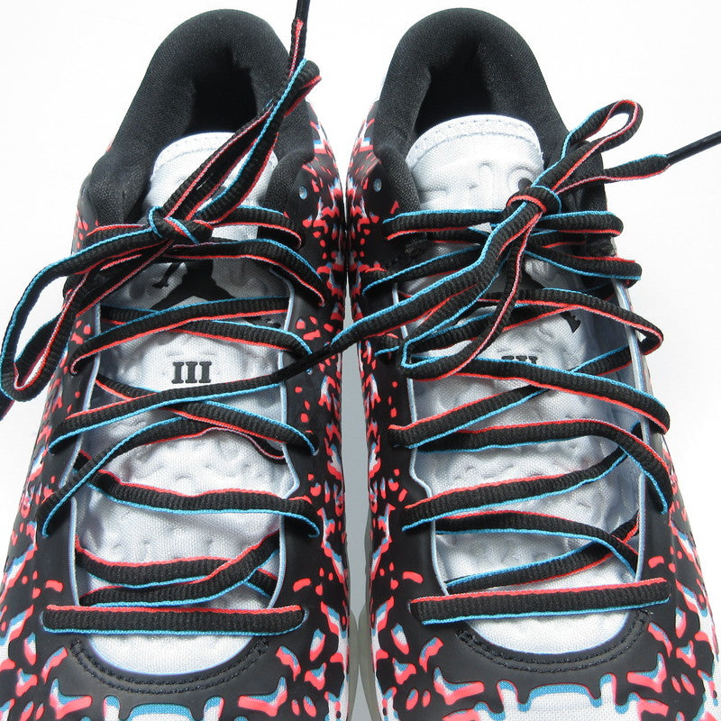 【中古】NIKE | ナイキ JORDAN ZION 3 PF Z-3D スニーカー FZ1319-060 ホワイト 26cm