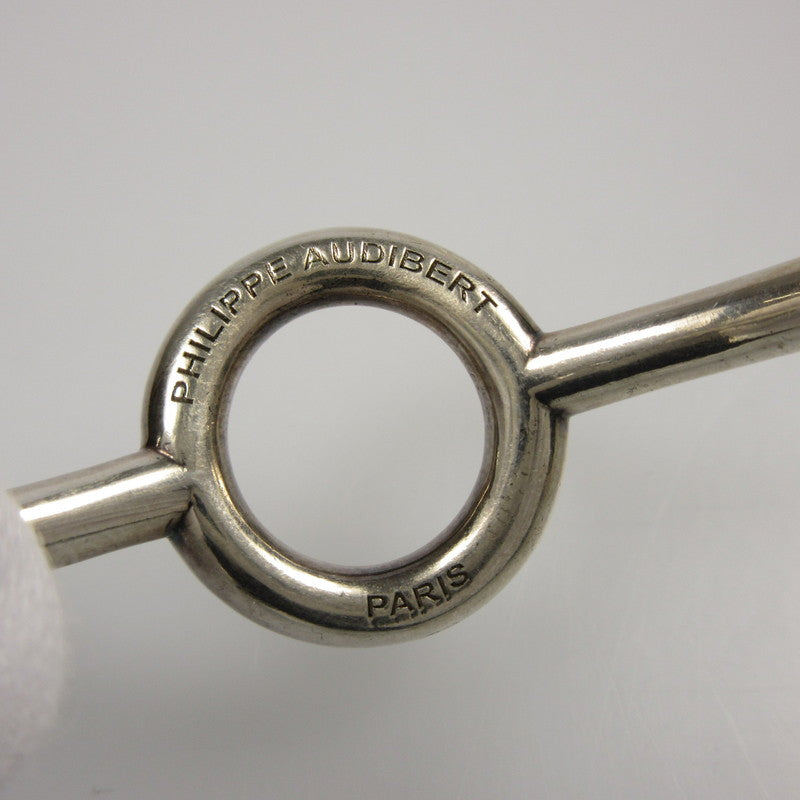 【中古】PHILIPPE AUDIBERT | フィリップ オーディベール BLAINE バングル シルバー