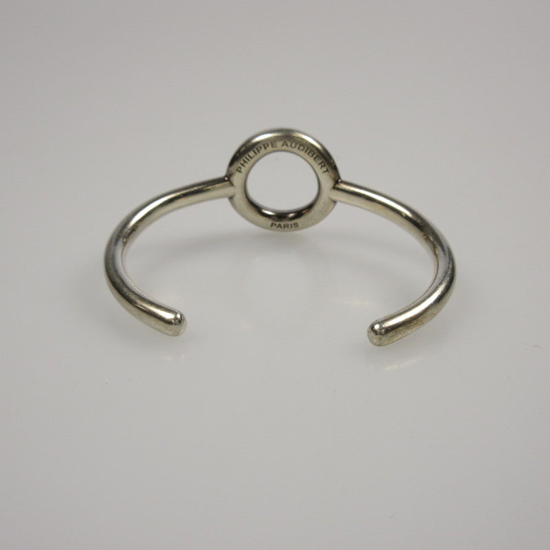 【中古】PHILIPPE AUDIBERT | フィリップ オーディベール BLAINE バングル シルバー