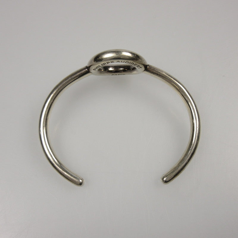 【中古】PHILIPPE AUDIBERT | フィリップ オーディベール BLAINE バングル シルバー