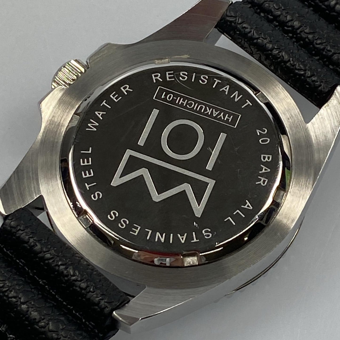 【中古】 SUBMARINE 腕時計 シルバー
