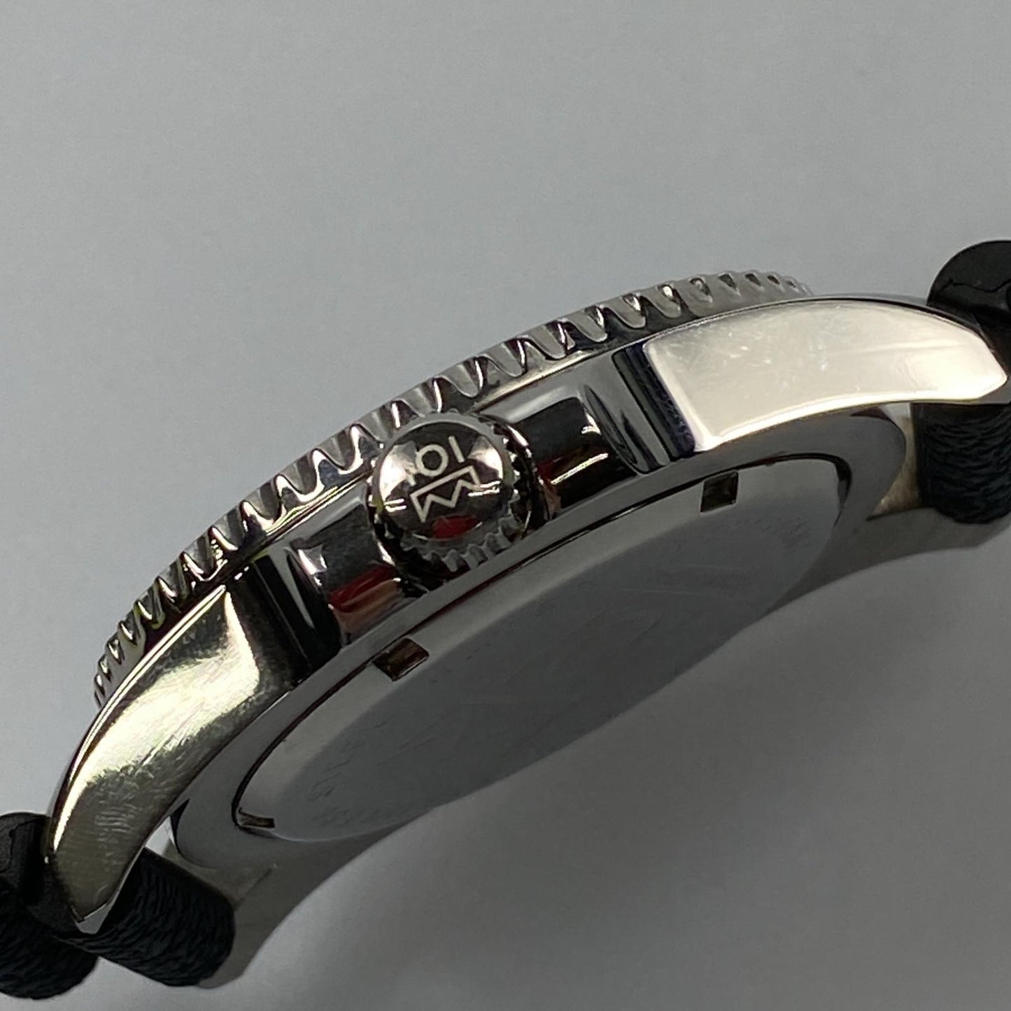 【中古】 SUBMARINE 腕時計 シルバー