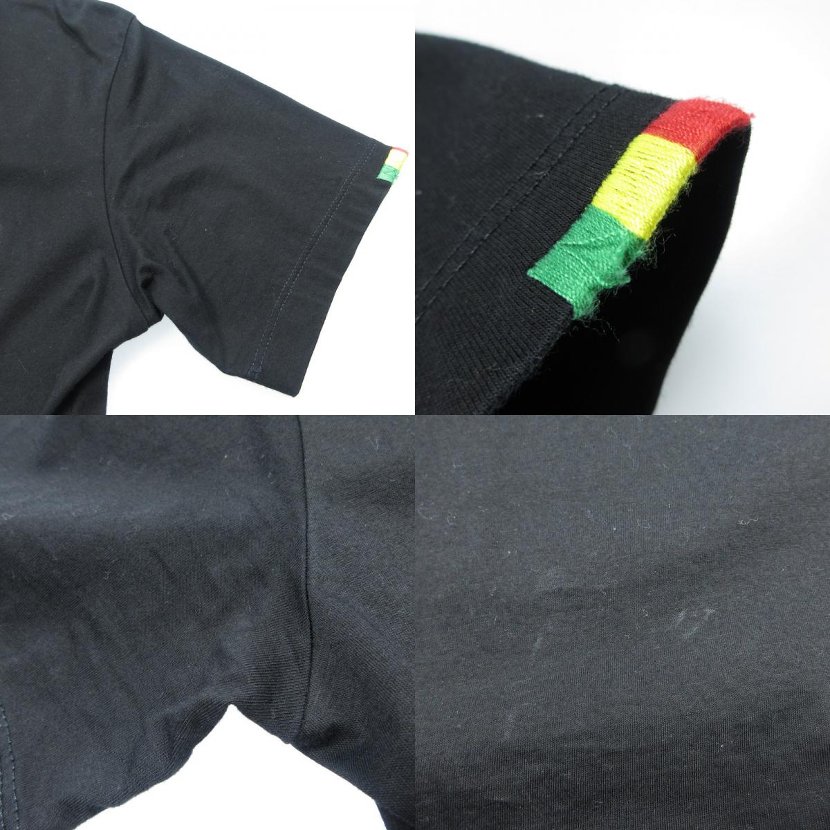 【中古】DSQUARED2 | ディースクエアード 半袖Tシャツ S71GD1245 ブラック サイズ:S