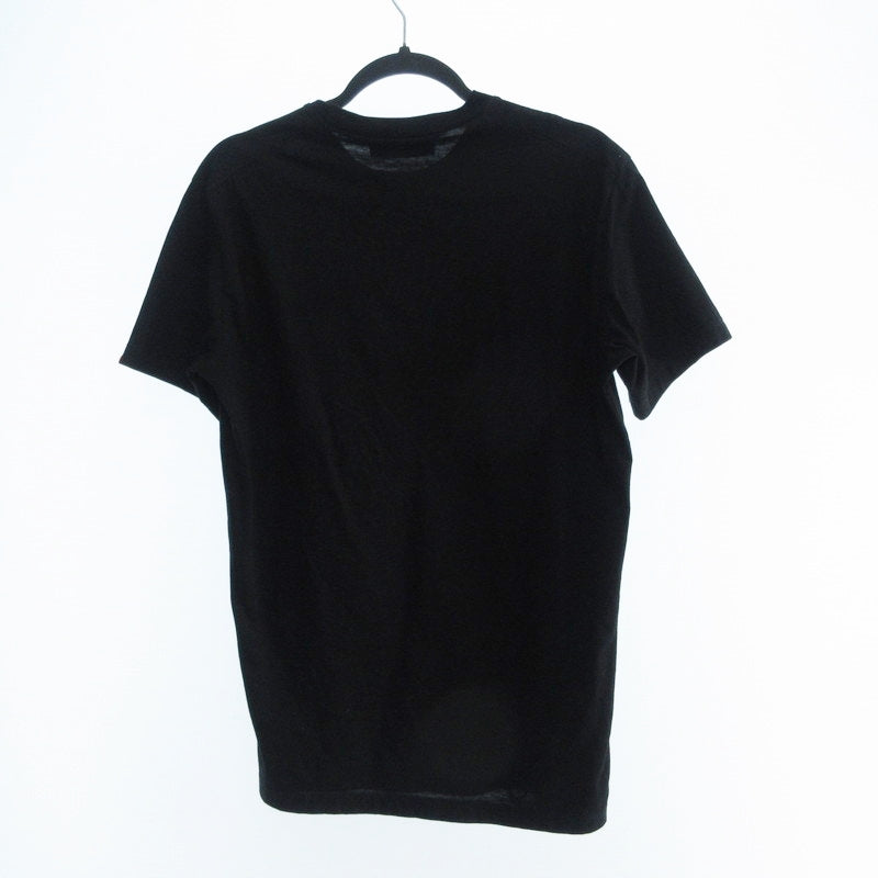 【中古】DSQUARED2 | ディースクエアード 半袖Tシャツ S71GD1245 ブラック サイズ:S
