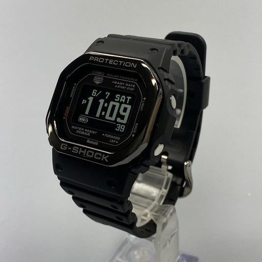 【中古】G-SHOCK | ジーショック G-SQUAD 腕時計 DW-H5600MB-1JR ブラック
