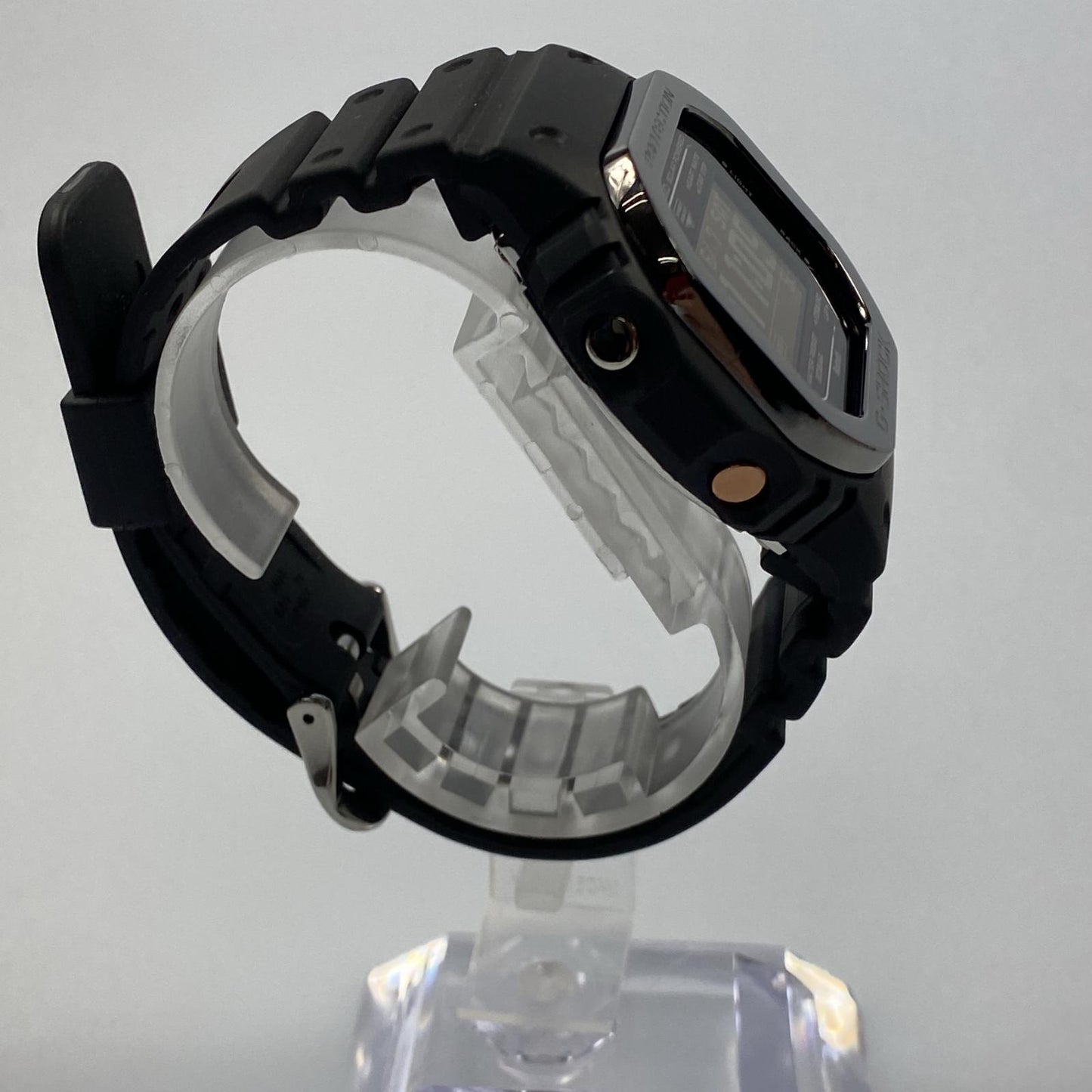 【中古】G-SHOCK | ジーショック G-SQUAD 腕時計 DW-H5600MB-1JR ブラック