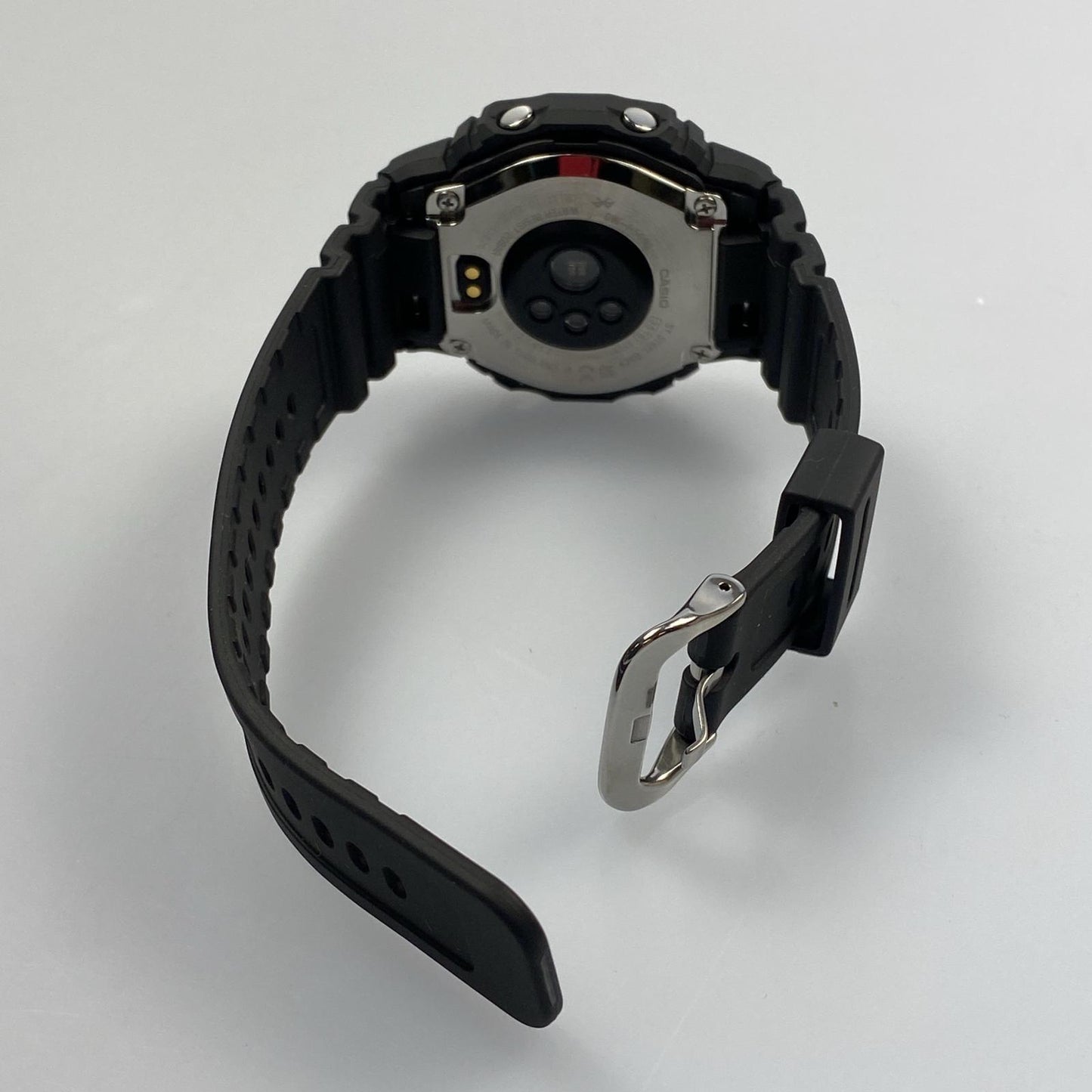 【中古】G-SHOCK | ジーショック G-SQUAD 腕時計 DW-H5600MB-1JR ブラック