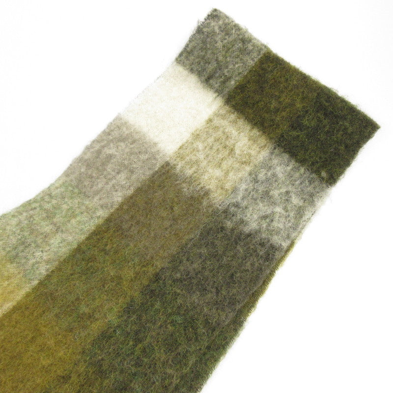 【中古】ACNE STUDIOS | アクネストゥディオズ モヘアチェックスカーフ マフラー FN-UX-SCAR000115 国内正規品
