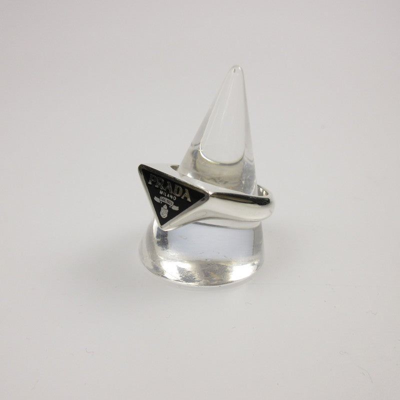 【中古】PRADA | プラダ プラダシンボルリング リング・指輪 2JAT66